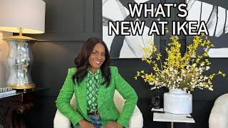 IKEA NEW PRODUCTS + DECOR II DESIGNER APPROVED II NEW AT IKEA 2023 II CREATING WITH MIMI