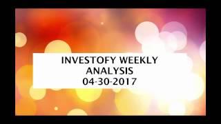 INVESTOFY WEEKLY ANALYSIS 04 30 2017