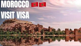 Morocco E-visa for uae residents | morocco tourist visa  #morocco #uaeresident #travel