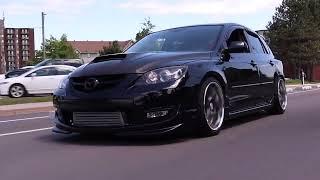 Harleys Clean Mazda Speed 3