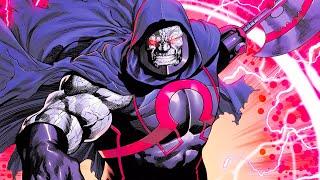 True Form Darkseid becomes God