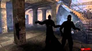 Codwaw zombies Ep1 (2015)