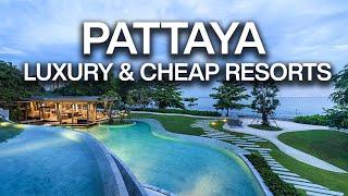 Top 10 Best Cheap & Luxury Resorts in Pattaya Thailand | Pattaya Nightlife
