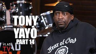 Tony Yayo: Charleston White will Shoot You, Stab You, Pepper Spray You & Snitch on You (Part 14)