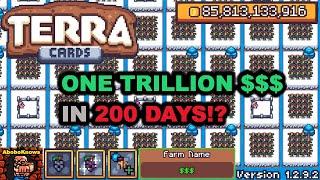 ONE TRILLION DOLLARS In 200 Days!? - Terracards