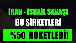 SAVAŞIN GÖLGESİNDE BU SEKTÖR FIRSATA DÖNDÜ! BIST100 ÜN ENLERİNİ ANALİZ ETTİK! HİSSE ALINMALI MI?