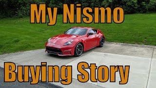 My Nismo Buying Story