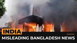 Misleading reports of attacks on Bangladesh Hindus circulates in India | Al Jazeera Newsfeed