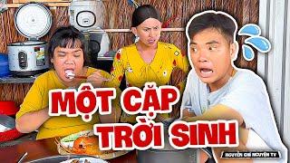 1001 Câu Chuyện Bất Ổn Của Cặp Đôi Trời Sinh Tủn - Ngọc | Nguyễn Chí Nguyện TV