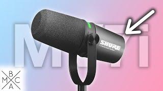 Shure MV7i Mic REVIEW - A GAME-CHANGER!