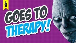 Gollum Goes to Therapy – Pop Psych!