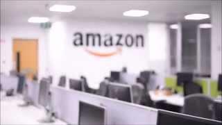 HuntOffice Interiors - Amazon Office Fitout