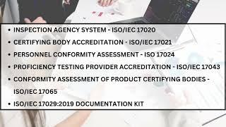 Documentation Kit For System Accreditation