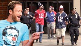 Barstool Sports vs. Rodger Goodell and Deflategate || Barstool Documentary Series