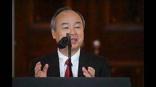 SoftBank’s Founder Pitches $1 Trillion US AI Hub