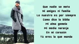 Farruko - Obsesionado ( Letra)