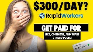 Make $13000/mo Just Watching Video Online Jobs At Home | how to earn money online