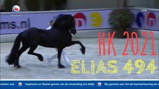 Elias 494 - KFPS HK 2021- Drachten