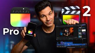 Is Final Cut Pro 2 for iPad the Multicam Editing Powerhouse You Need?