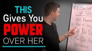 #1 Source of Power with Women | 5 Traits That Make You Insanely Attractive