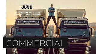 Epic Split // Volvo Commercial // Jean-Claude Van Damme