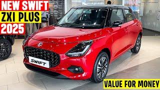 New Maruti Suzuki Swift Zxi PlusTop model Full Detailed Review