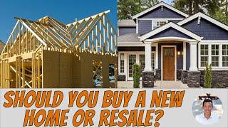 Should You Buy a New or Resale Home in El Paso Texas? | 2022