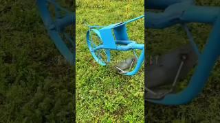 Gajab Ka Cycle Weeder Tool || Roller Weeder For Garden/Nursery || Agriculture Tool