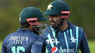 Rizwan, Azam Ace Chase | SHORT HIGHLIGHTS | Bangladesh v Pakistan | Hagley Oval