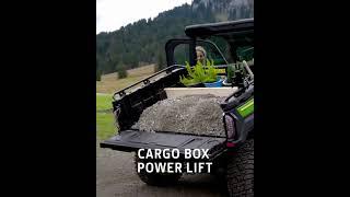 Introducing the brand new John Deere XUV 875M Gator™