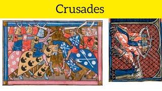 "Crusades: Holy Wars and Historical Legacies"