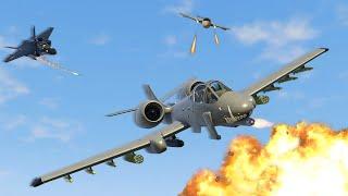 Tryhard Wannabes Wanted A War So We Gave Them One They'll Never Forget (GTA Online)