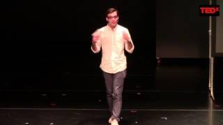 The Young Entrepreneur: Julian Bardin at TEDxBatesCollege