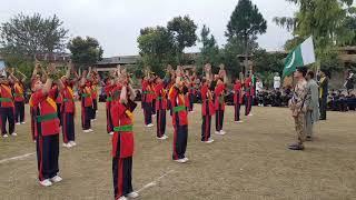 PT show 2017  -  Of GHS lahore  and GHSS kabgani Swabi