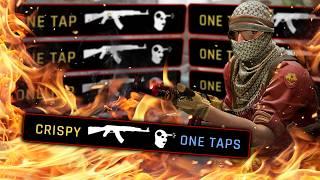 MOST IMPRESSIVE CS2 PRO RIFLE ONE TAPS! (SATISFYING SHOTS)