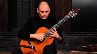 "La Luz" (tremolo) by Carlos Pavan