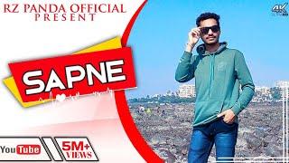 SAPNE - RZ Panda (Official music video ) #song #viral #rap