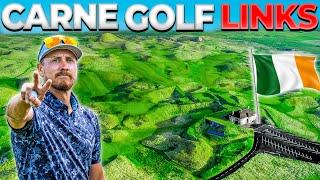 CRAZIEST Golf Course In Ireland