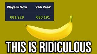 This Free Viral Steam Game Is An IRL Cash Machine... (Banana)