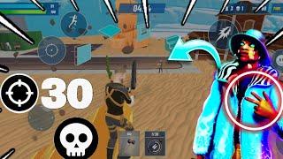 Nobody Could Stop Me  | Power Zone Gameplay Battle Royale | Pro Gameplay#2025