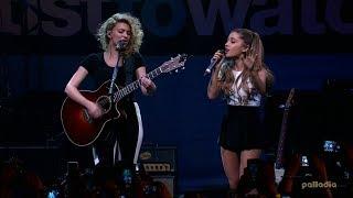 Right There - Tori Kelly feat. Ariana Grande (Televised Performance)