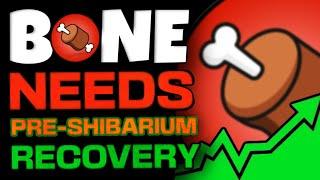 BONE TOKEN NEEDS TO RECOVER PRICE BEFORE SHIBARIUM RELEASE???