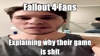 Fallout Fans Be Like