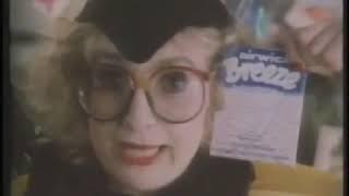 Su Pollard - Airwick Breeze TV Advert 1985