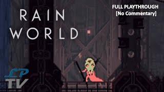 Rain World - The Hunter - Full Playthrough  [No Commentary]