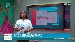 Citi TV 6th anniversary: Company rebrands to Channelone TV