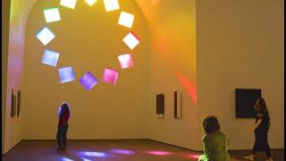 A visit to the Blanton Museum of Art, named "Best Place to See Art in Austin."