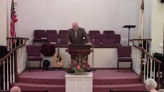 Newton Baptist Church, Newton, Al's Live broadcast