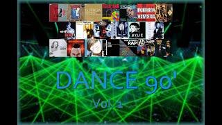 Dance 90' - Vol. 1 - Mymix with Videos - by Mat C