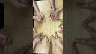 친구들 5명 모이면 꼭 찍어야하는 챌린지! 10Hand Challenge Tutorial-Result